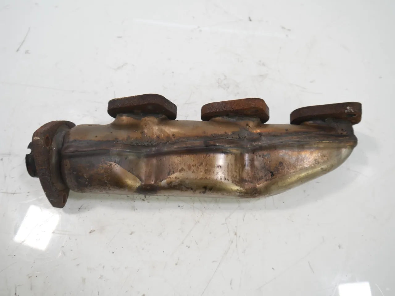 Colector de escape Audi A4 B8 A5 2.7 TDI CGKA CGK 059253033L