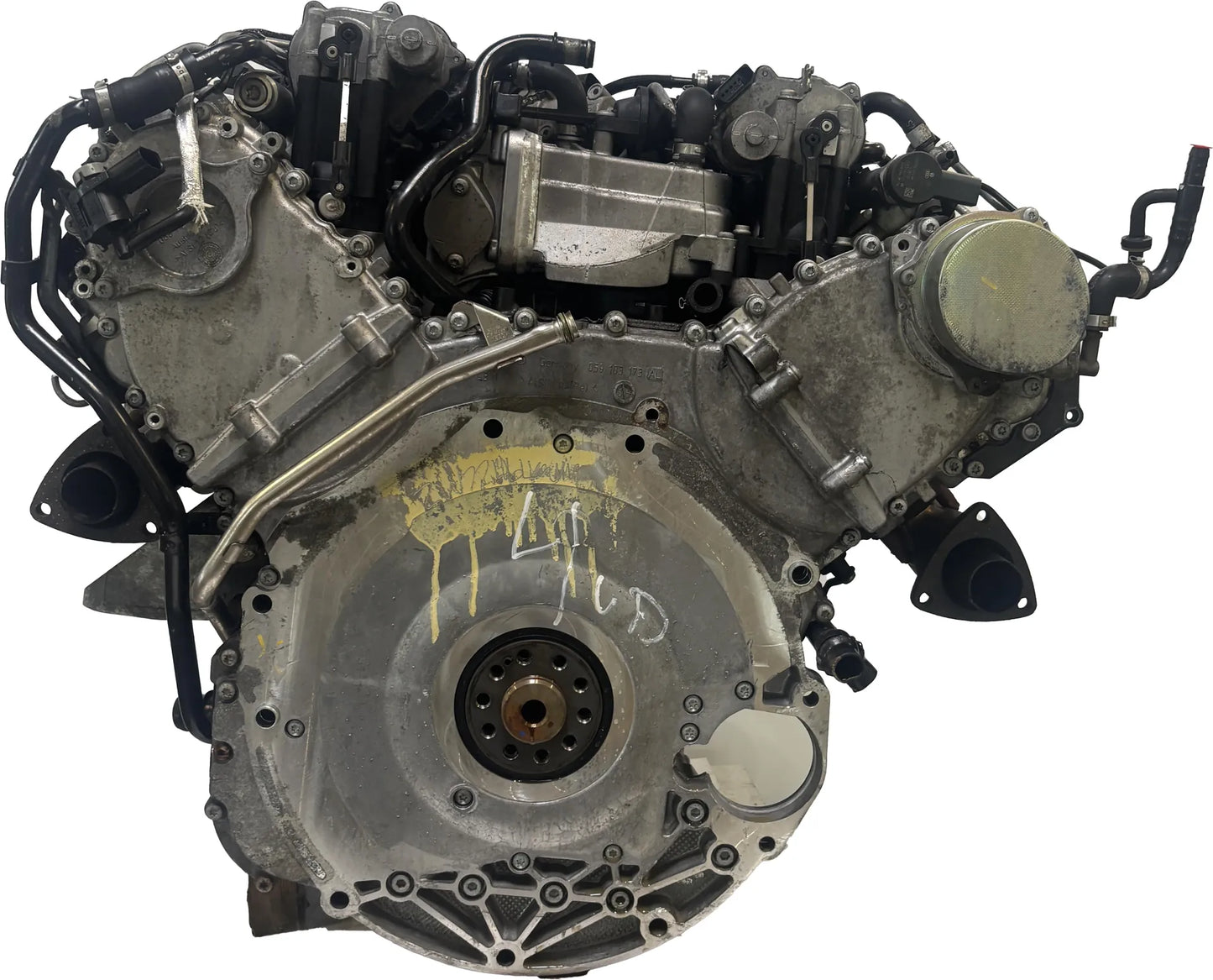 Motor Volkswagen Audi Touareg Q7 3.0 TDI V6 CATA CAT CASA CAS 059100034T