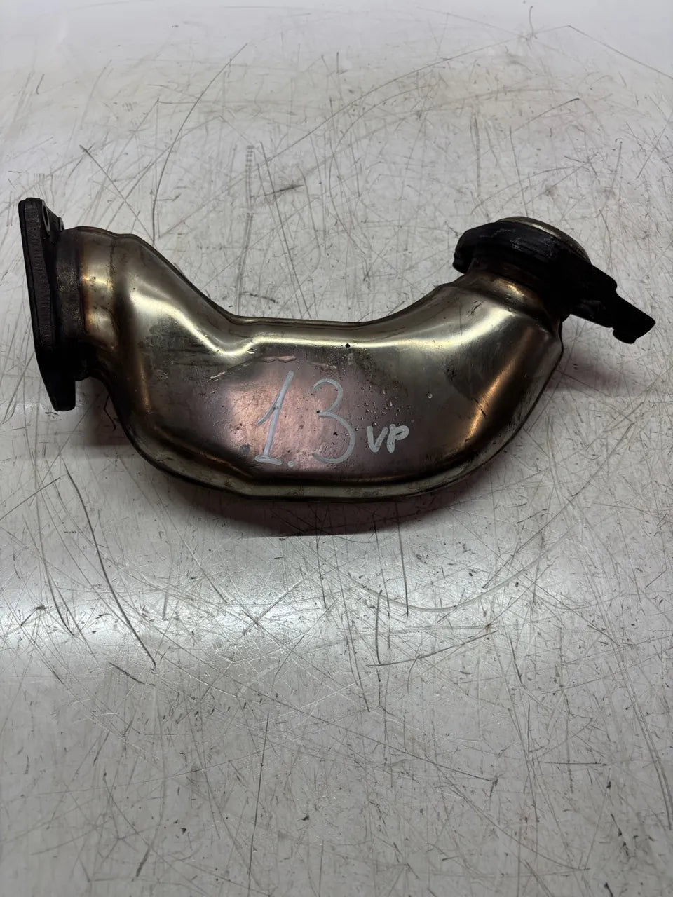 Colector de escape Mercedes-Benz CLS C218 X218 4.7 V8 M278.922 278.922 M278