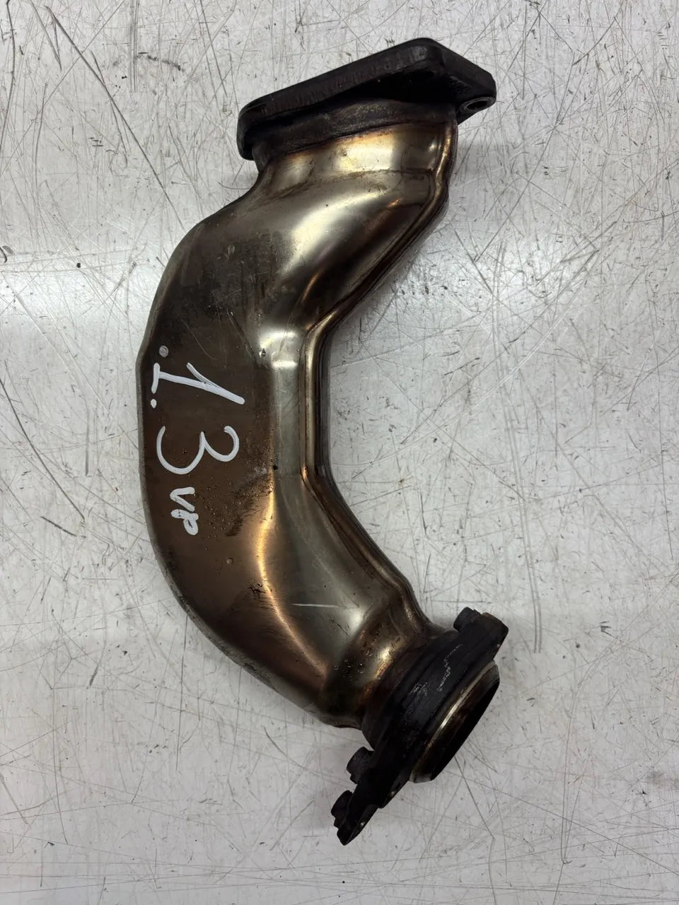 Colector de escape Mercedes-Benz CLS C218 X218 4.7 V8 M278.922 278.922 M278