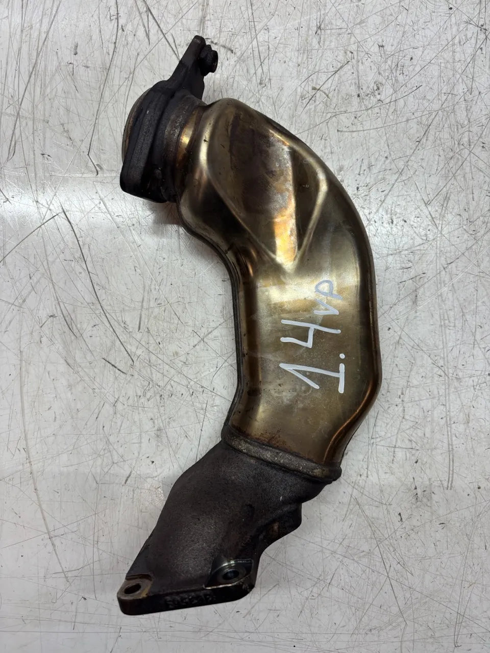 Colector de escape Mercedes-Benz CLS C218 4.7 V8 M278.922 278.922 M278 A2781420315