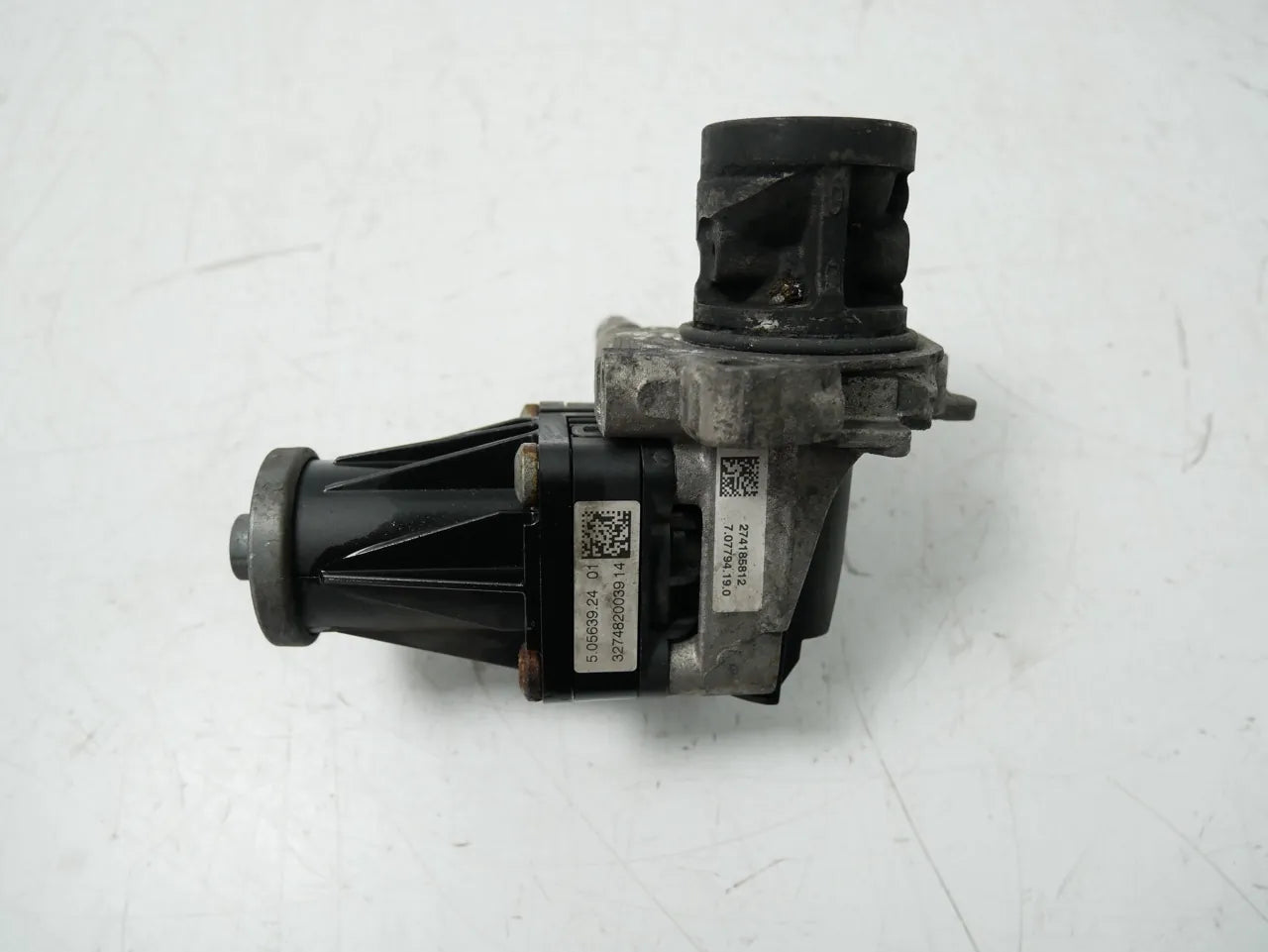 Válvula EGR Peugeot 1.5 BlueHDI YHZ YH01 DV5RC 9829870080