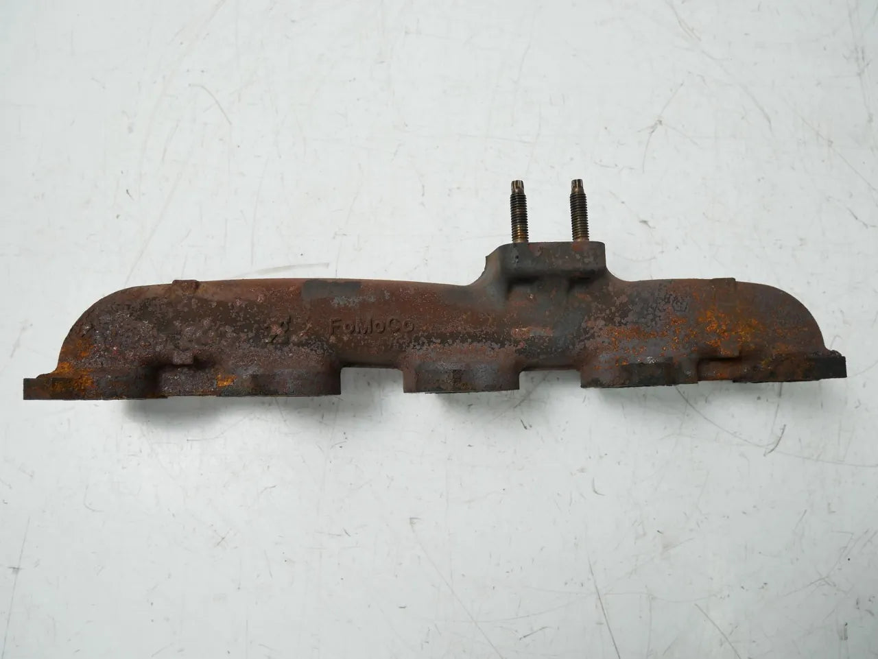 Colector de escape Peugeot 1.5 BlueHDI YHZ YH01 DV5RC C60