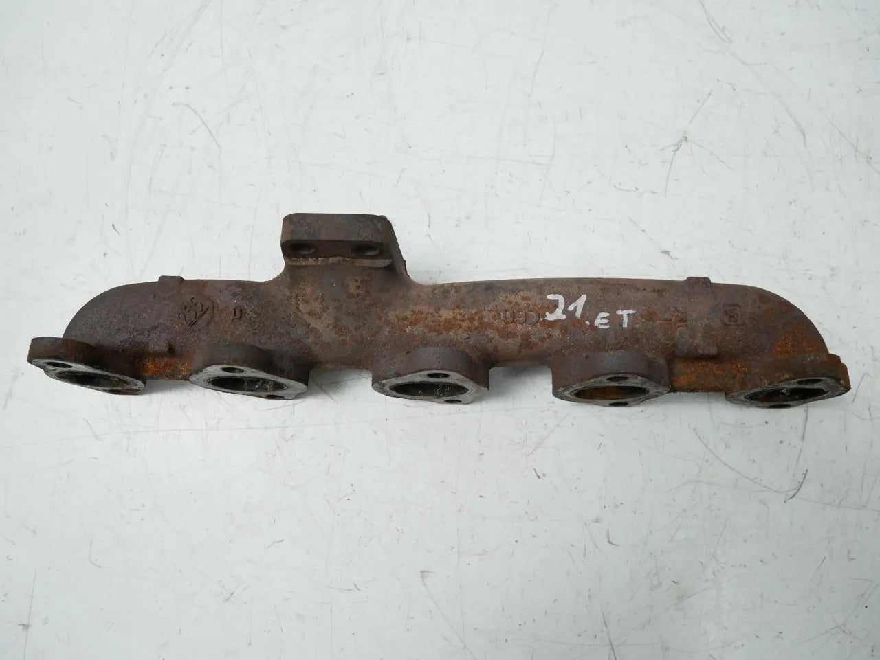 Colector de escape Peugeot 1.5 BlueHDI YHZ YH01 DV5RC C60