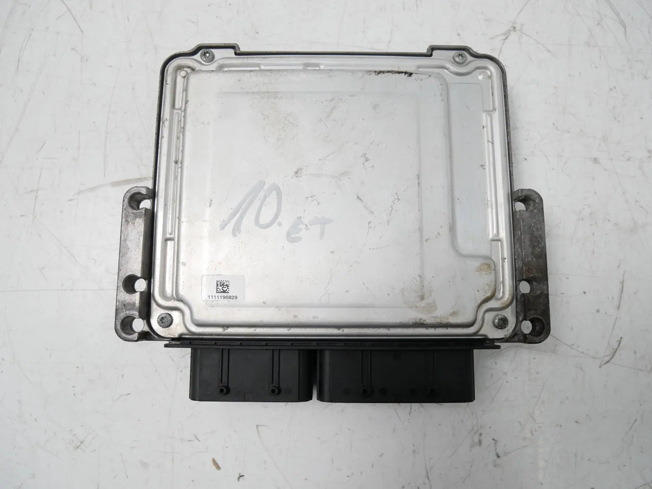 Unidad de control Peugeot 1.5 BlueHDI YHZ YH01 DV5RC 9830225780
