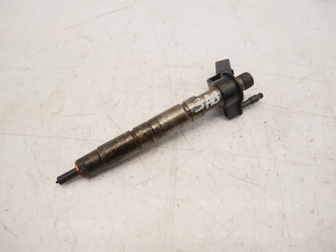 Inyector boquilla de inyección BMW X1 2.0 xDrive20d N47D20C N47 N47D20O0 7805428