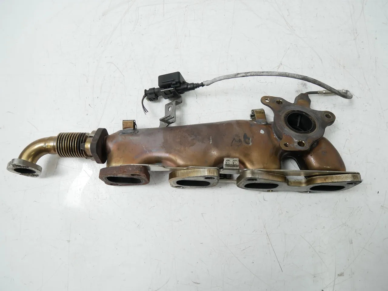 Colector de escape Mercedes-Benz GLC 220d 2.2 OM651.921 651.921 OM651 A6511400909