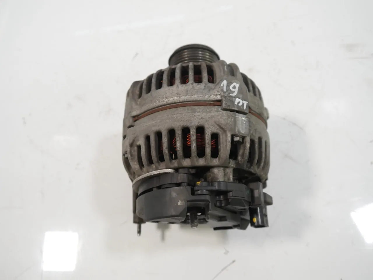 Alternador Volkswagen Skoda Scirocco MK3 2.0 TDI CBDB CBD CFHC 06F903023F