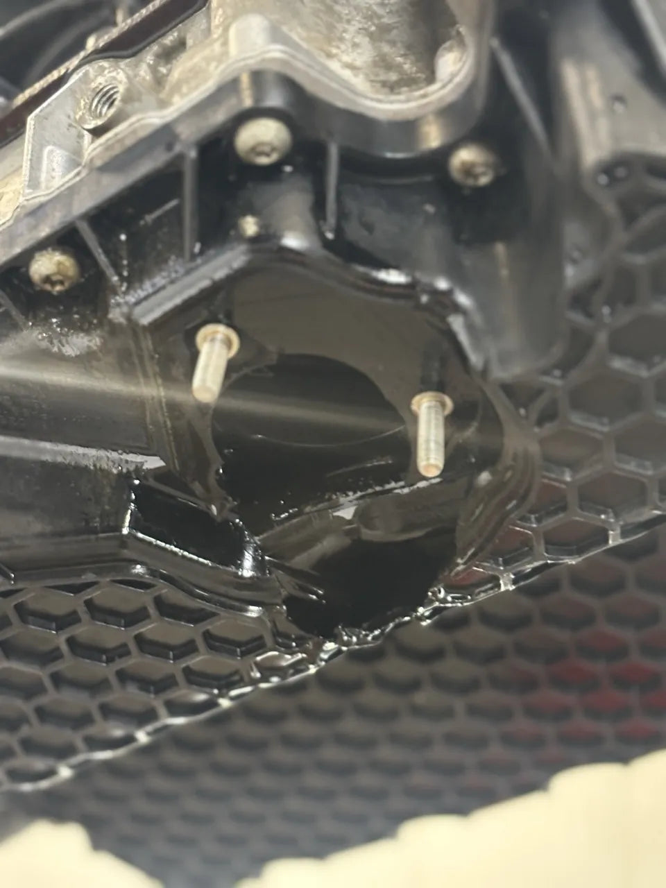 Motor Audi Seat Skoda Volkswagen A3 T-Roc 2.0 TSI TFSI CZRA CZR CZP 06K100033T