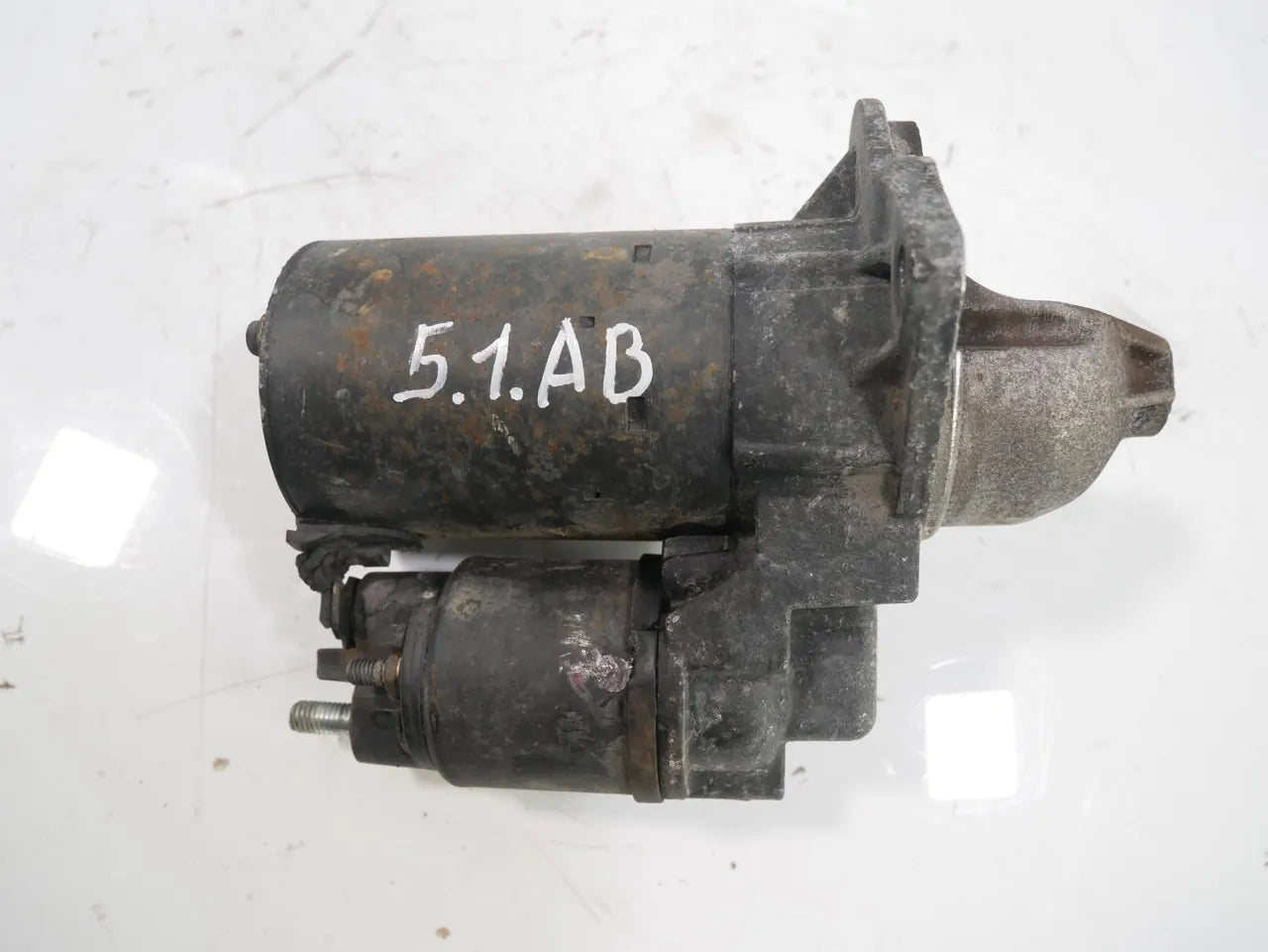 Motor de arranque Opel Corsa D 1.2 A12XER A12 LDC 0001107522