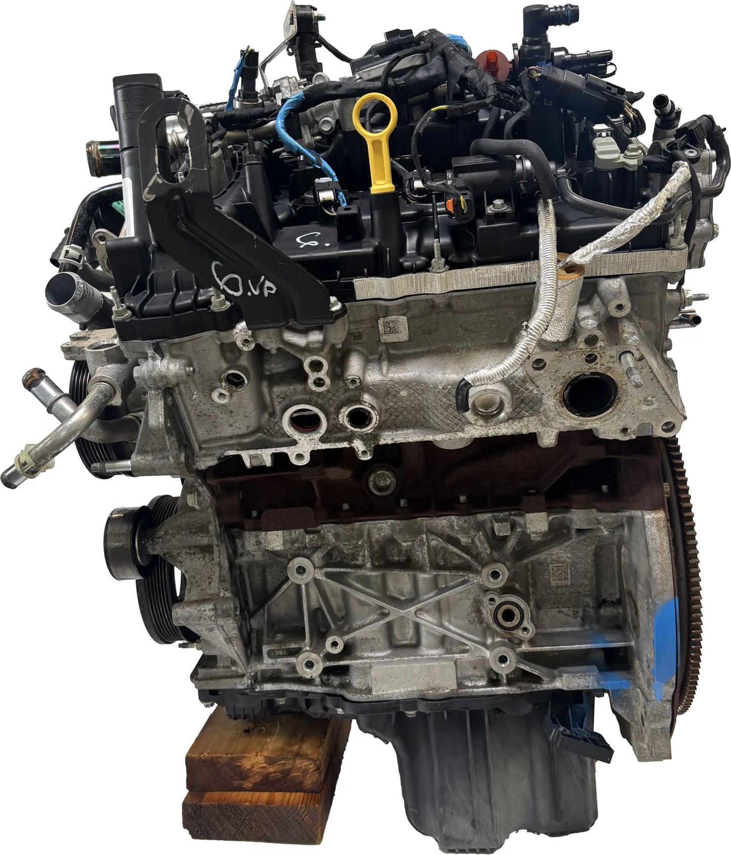 Motor Ford F150 F-150 2.7 EcoBoost T27PD0X JT4Z-6007-B