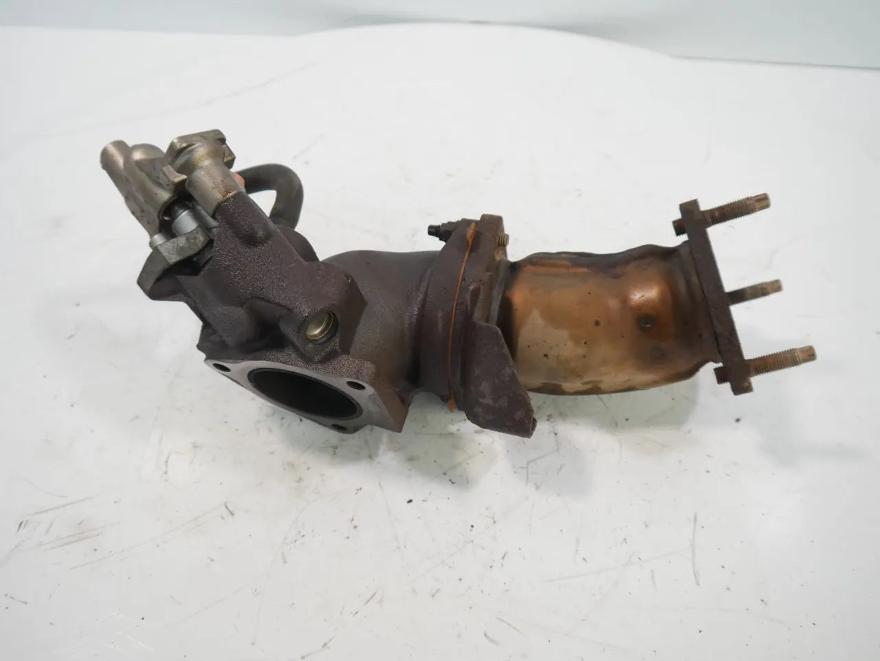 Tubo de escape Toyota Land Cruiser 3.0 D-4D 1KD-FTV 1KD
