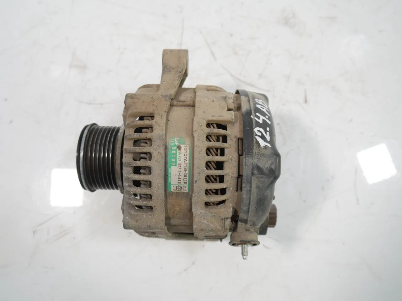 Alternador Toyota Land Cruiser 3.0 D-4D 1KD-FTV 1KD 2706030130