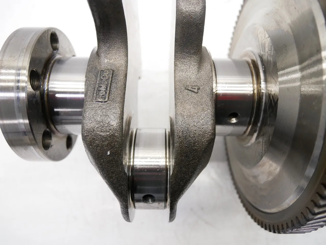 Cigüeñal FORD Mustang 2.3 EcoBoost N48H N 4 8 H EJ7EBA