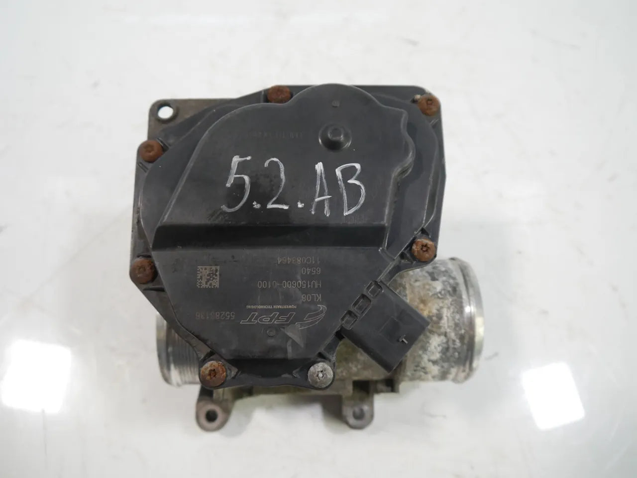 Mariposa Fiat Ducato 2.0 D 250A2000 250A 55283136
