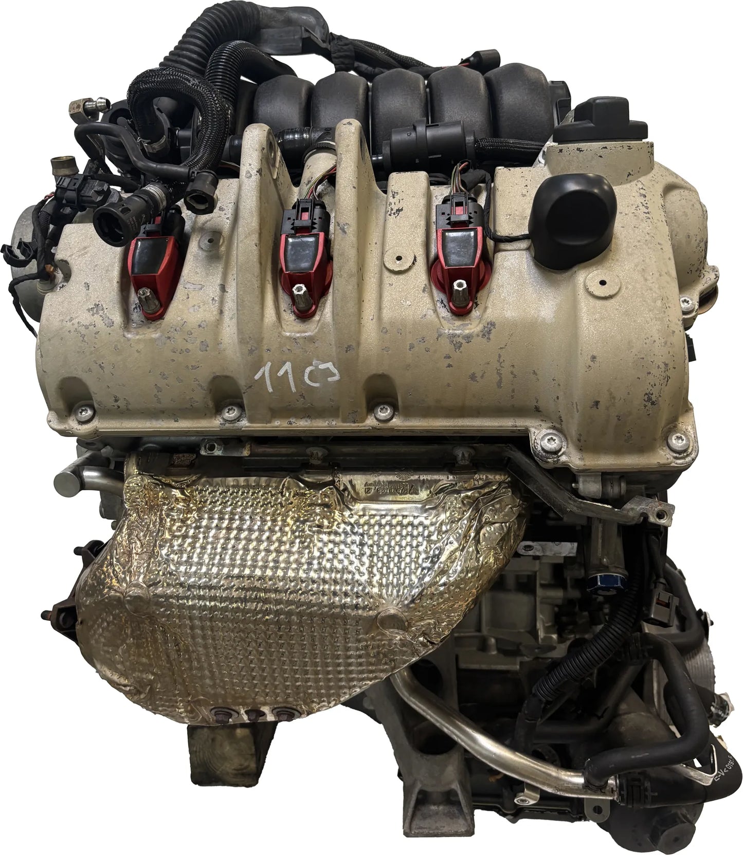 Motor Porsche Panamera 970 3.6 gasolina M46.20M46 46.20