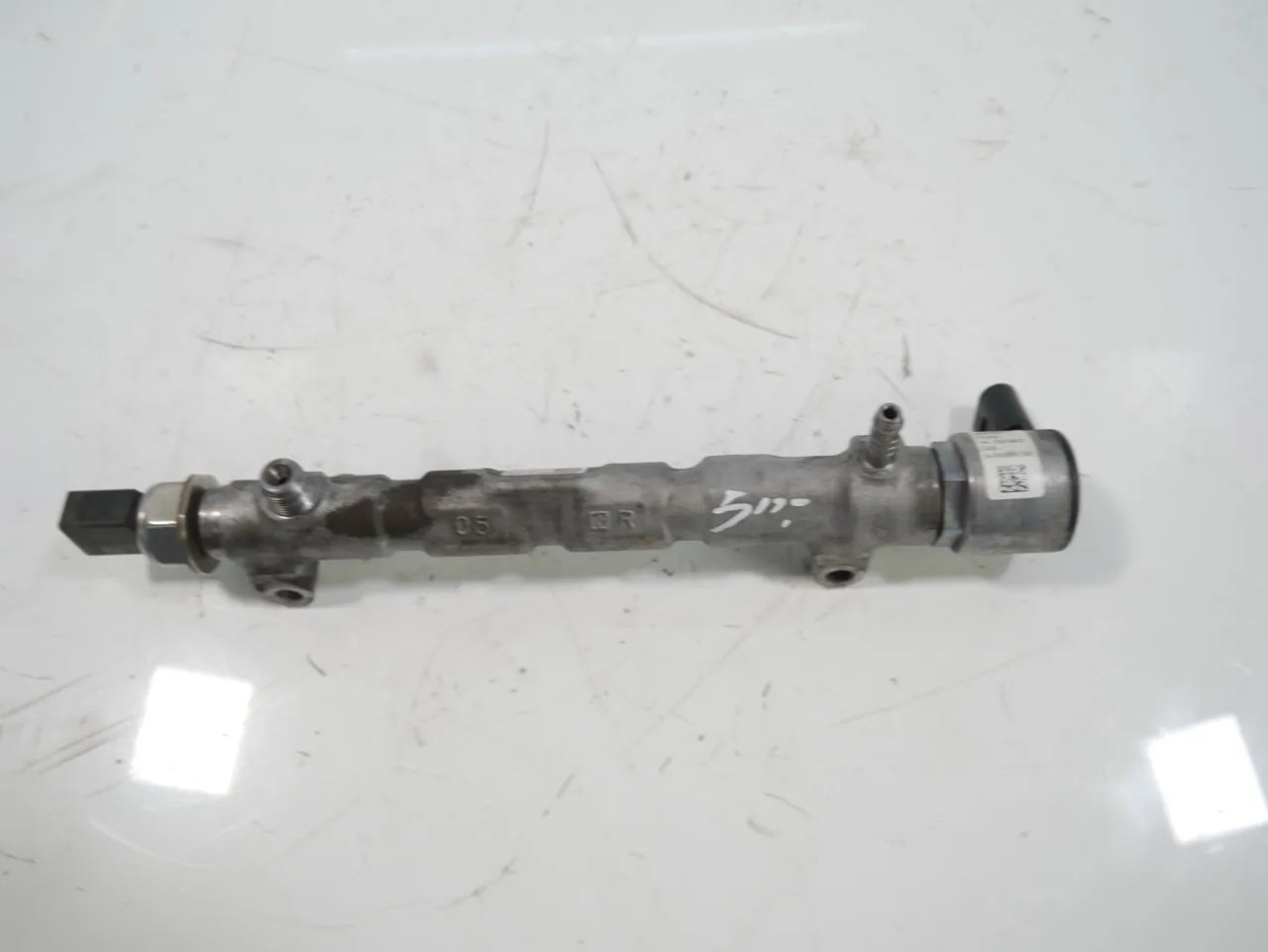 Tubo de ferrocarril Audi Seat Volkswagen A3 Q2 Ateca 1.6 TDI DGTE DGT 04L130089F