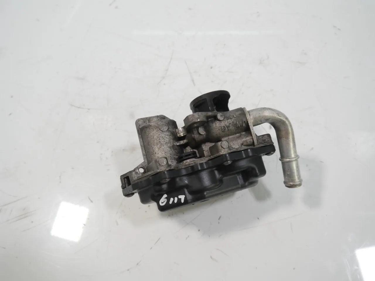 Válvula EGR Audi Seat Skoda Volkswagen A3 Q2 Ateca 1.6 TDI DGTE DGT 04L131501S