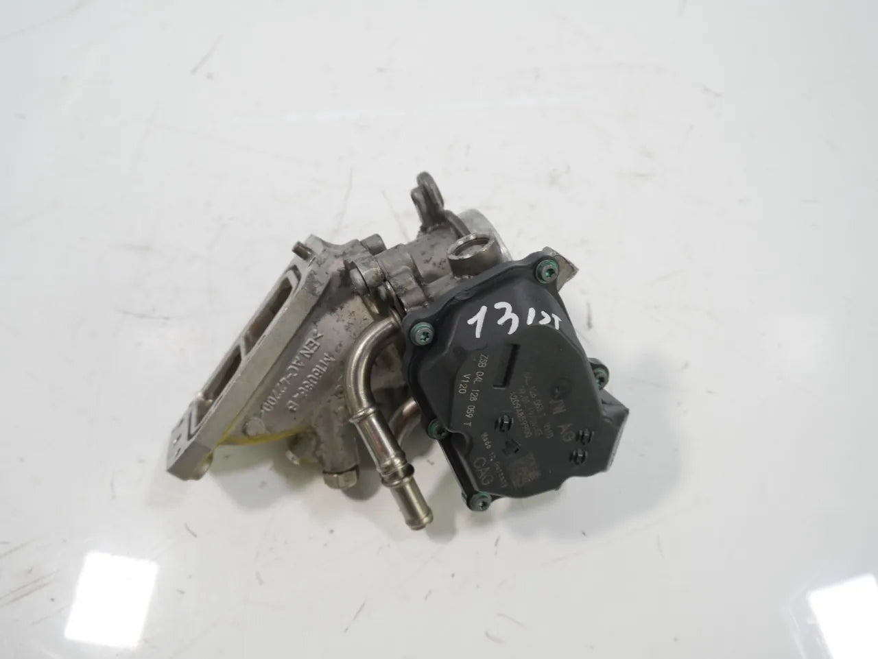 Mariposa Audi Seat Skoda Volkswagen A3 Q2 Ateca 1.6 TDI DGTE DGT 04L128063T