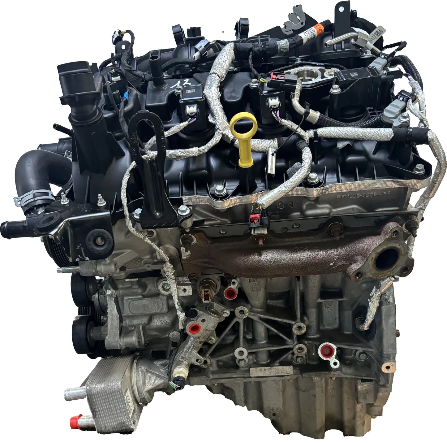 Motor Ford F-150 F150 3.5 Gasolina T35PDTD NL3Z-6007-A