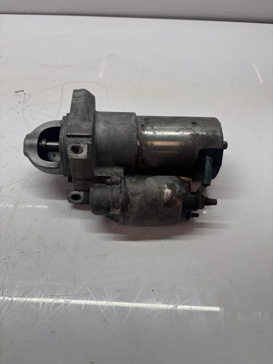 Motor de arranque GMC Yukon Sierra 6.2 Petrol L92 89017844
