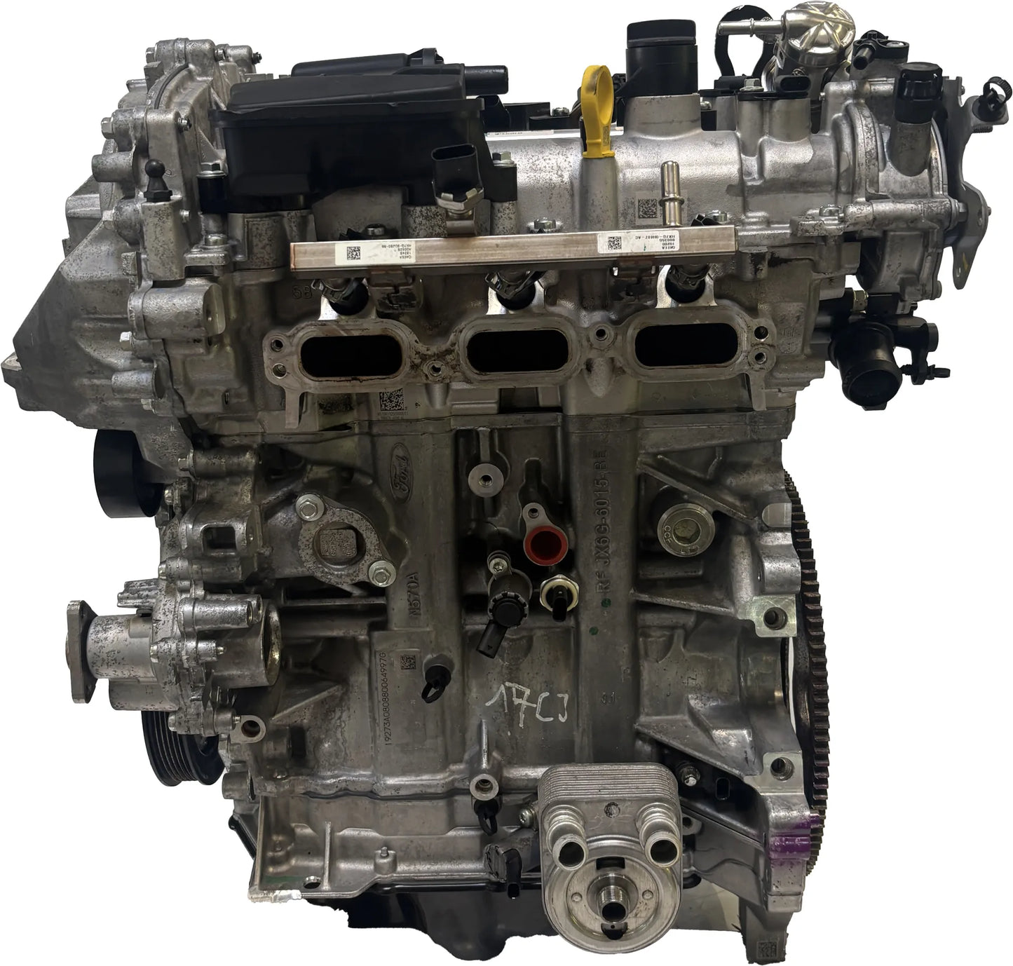 Motor Ford Escape Focus Kuga 1.5 EcoBoost Y1DA