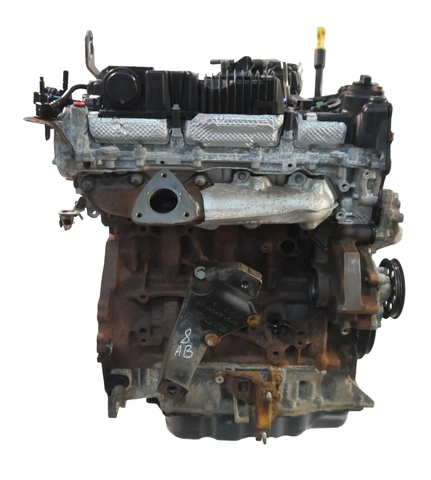 Motor Ford Transit F3 FY 2.0 EcoBlue YLF6 GK2Q-6006-HB