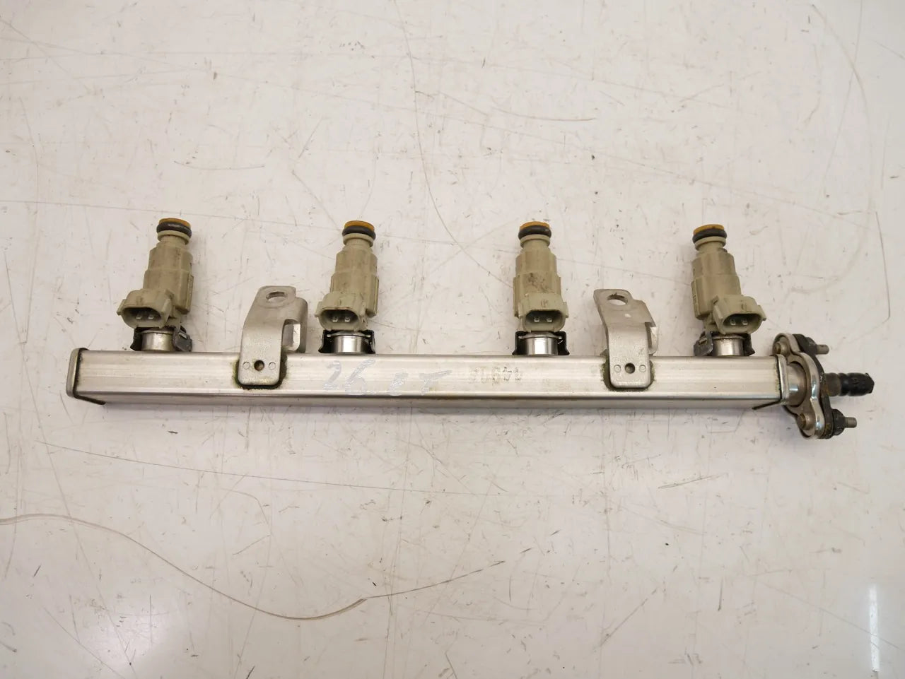 Rampa inyectora Kia Rio MK3 1.2 CVVT G4LA