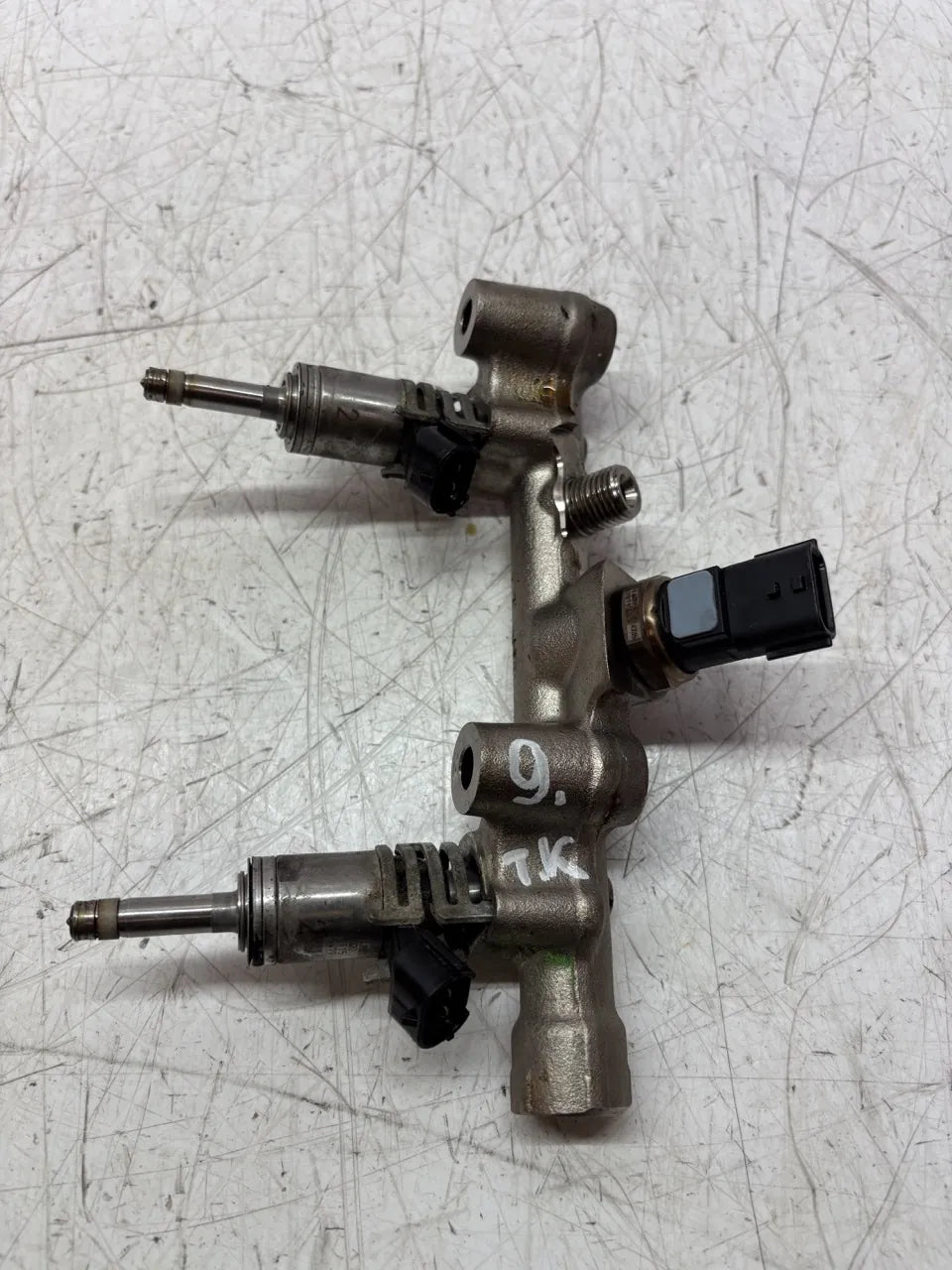 Riel inyector Toyota Subaru GT86 BRZ 2.0 gasolina FA20D 16611-JB000