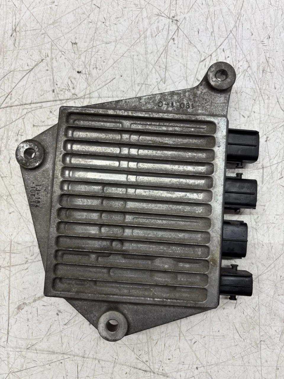 Unidad de control Toyota Subaru GT86 BRZ 2.0 gasolina FA20D FA20 22635-JB000