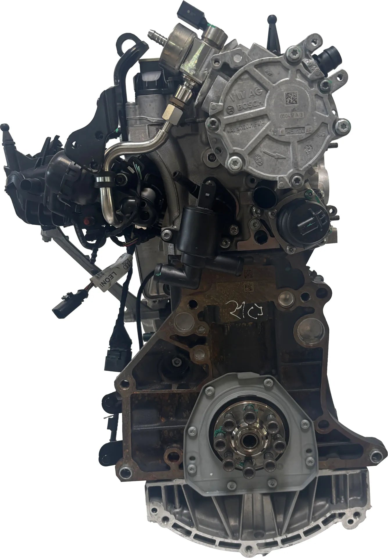 Motor Audi Seat Skoda Volkswagen A3 Kodiaq Ateca Polo 2.0 TFSI TSI CZRA CZR CZP