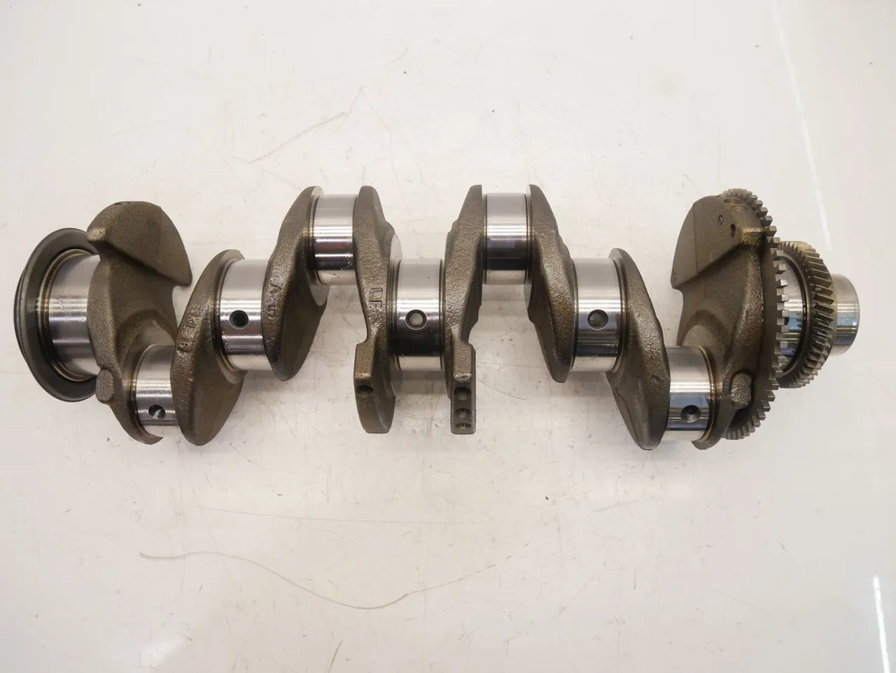 Cigüeñal Fiat Ducato 2.3 D F1AGL4114 F1AGL 5801846068