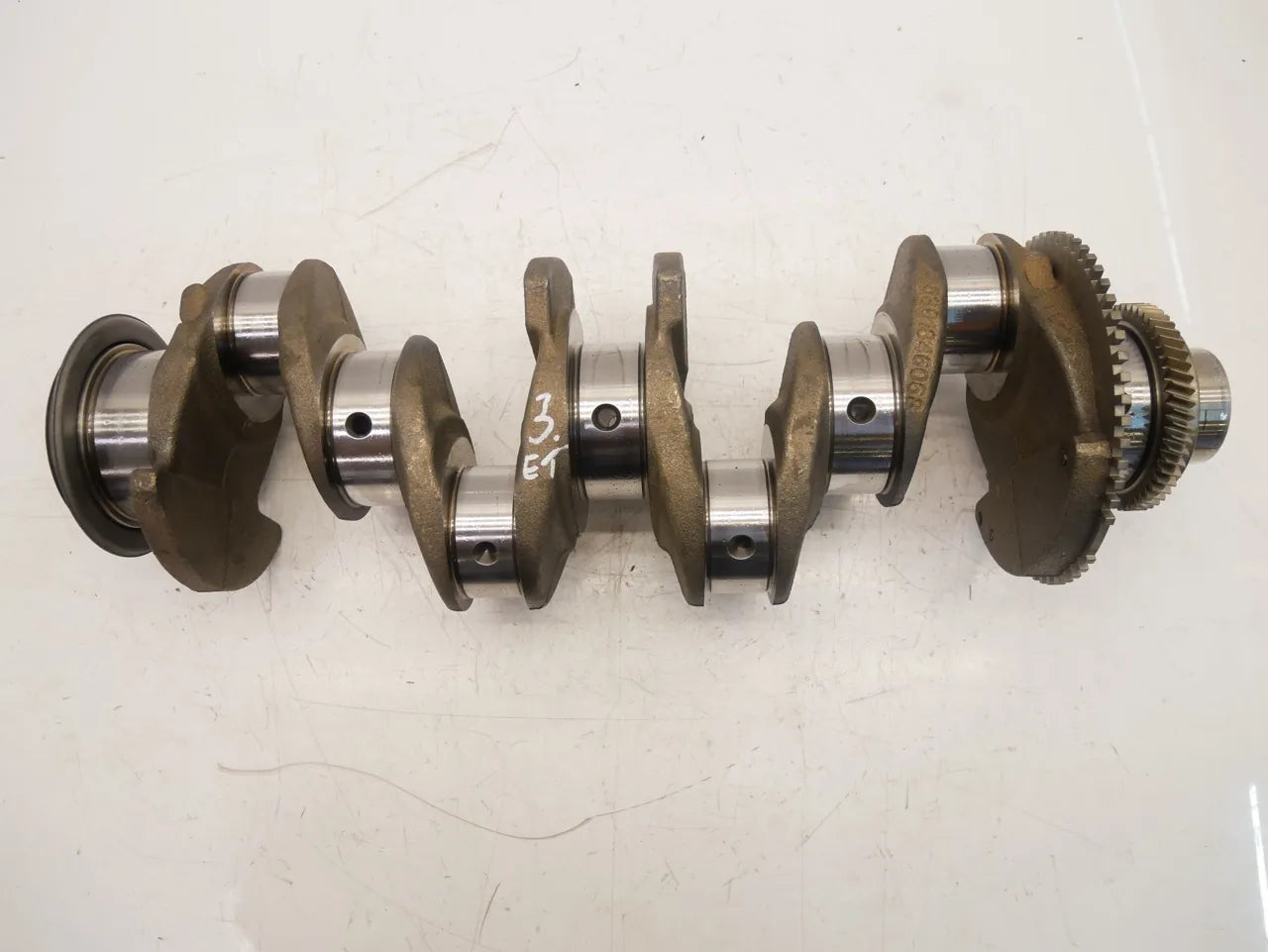 Cigüeñal Fiat Ducato 2.3 D F1AGL4114 F1AGL 5801846068