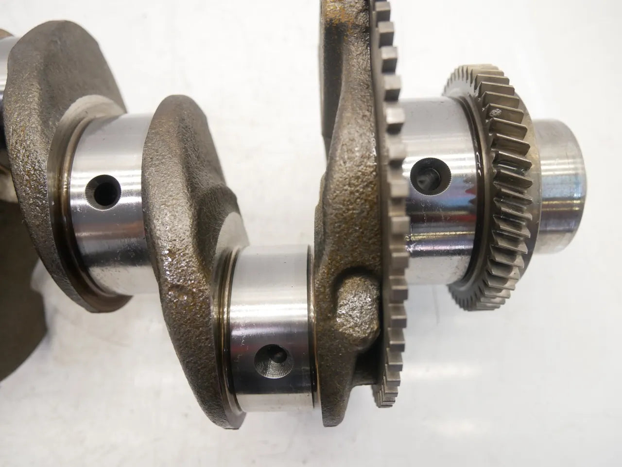 Cigüeñal Fiat Ducato 2.3 D F1AGL4114 F1AGL 5801846068