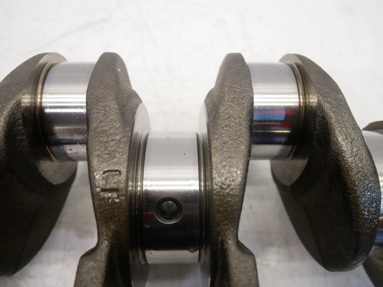 Cigüeñal Fiat Ducato 2.3 D F1AGL4114 F1AGL 5801846068