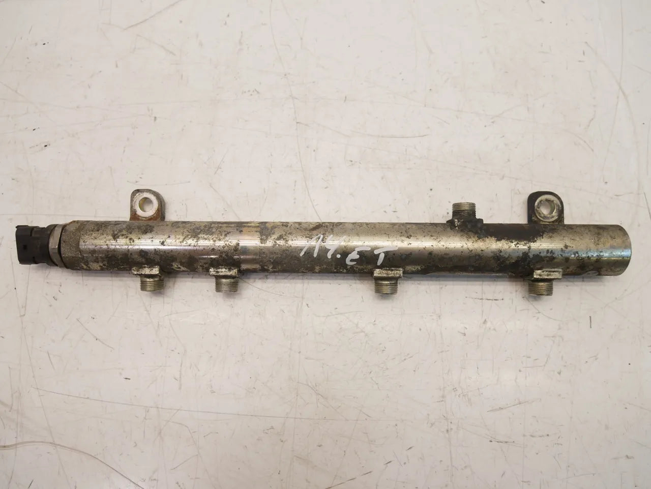 Tubo de raíl Fiat Ducato 2.3 D F1AGL4114 F1AGL 5801386699