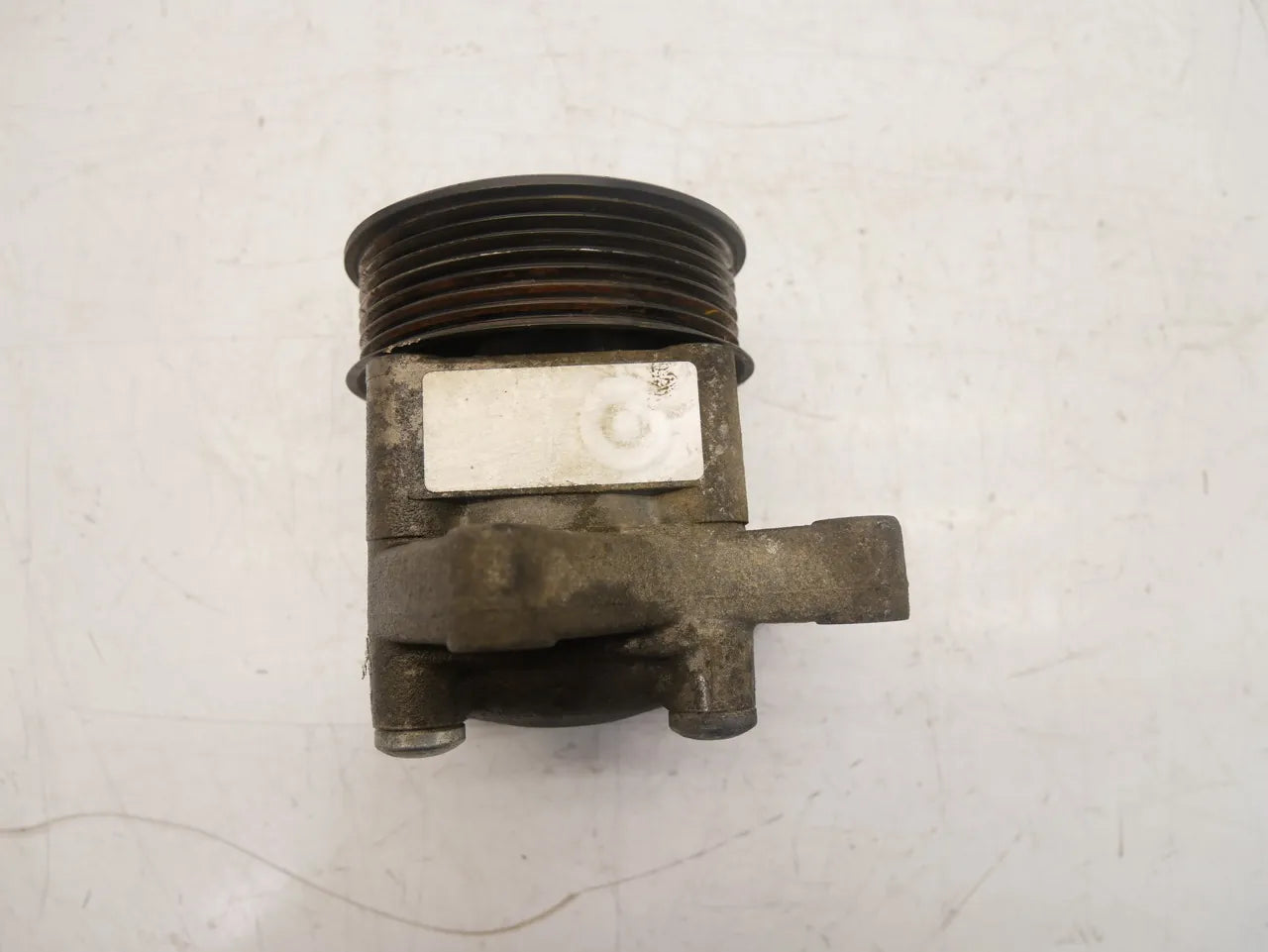 Servobomba Fiat Ducato 2.3 D F1AGL4114 F1AGL 5801836047