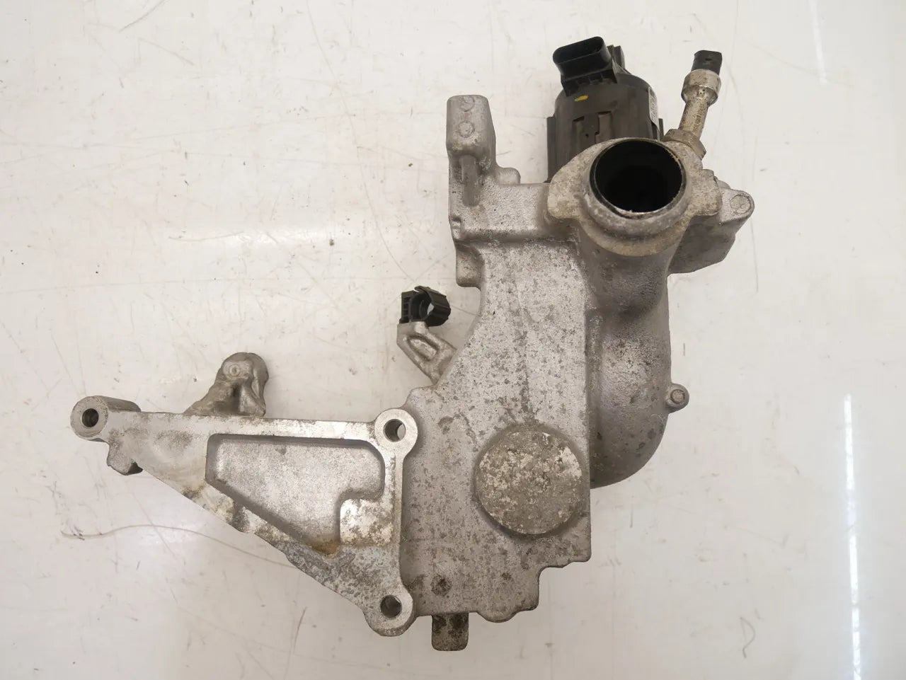 Válvula EGR Fiat Ducato 2.3 D F1AGL4114 F1AGL 5802438948