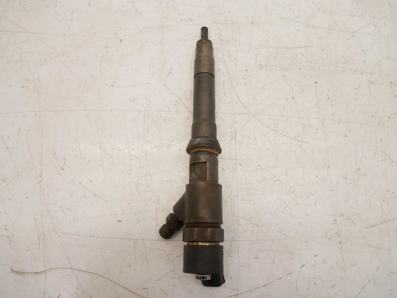 Inyector boquilla de inyección Fiat Ducato 2.3 D F1AGL4114 F1AGL 504389548