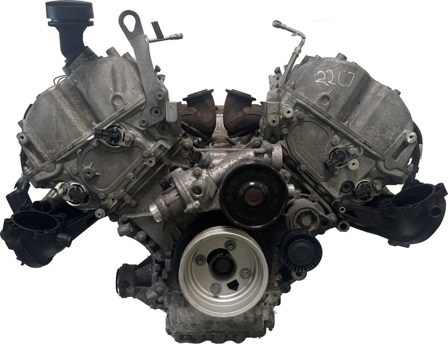 Motor BMW Serie 7 F01 F02 F03 F04 4.4 750i N63B44B N63
