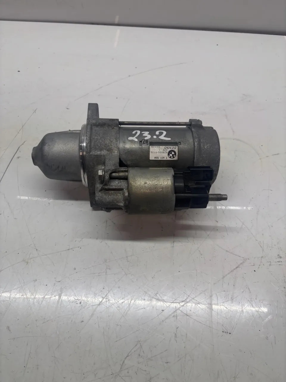 Motor de arranque BMW Serie 5 F07 F10 F11 3.0 535i N55B30A N55 7631558
