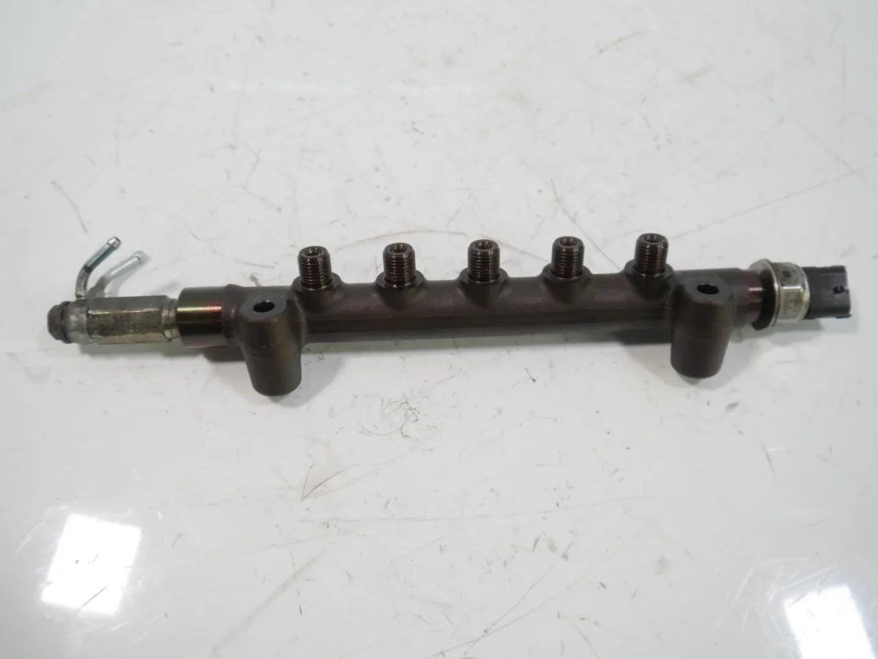 Tubo de raíl Opel Vauxhall Astra K 1.6 CDTi B16DTH LVL 55490702