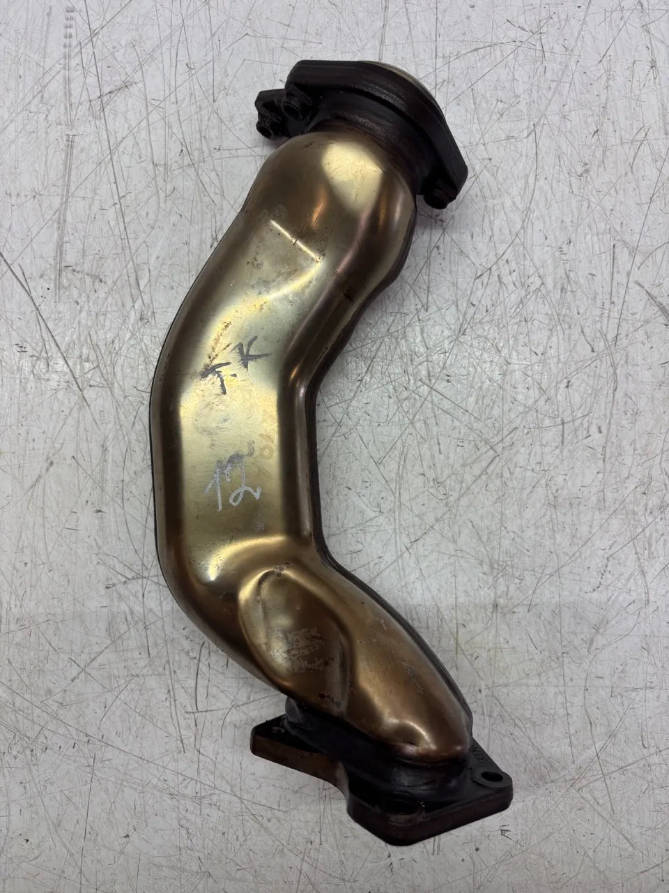 Colector de escape Mercedes-Benz 4.7 4-matic M278.929 M278 278.929 A2781401608