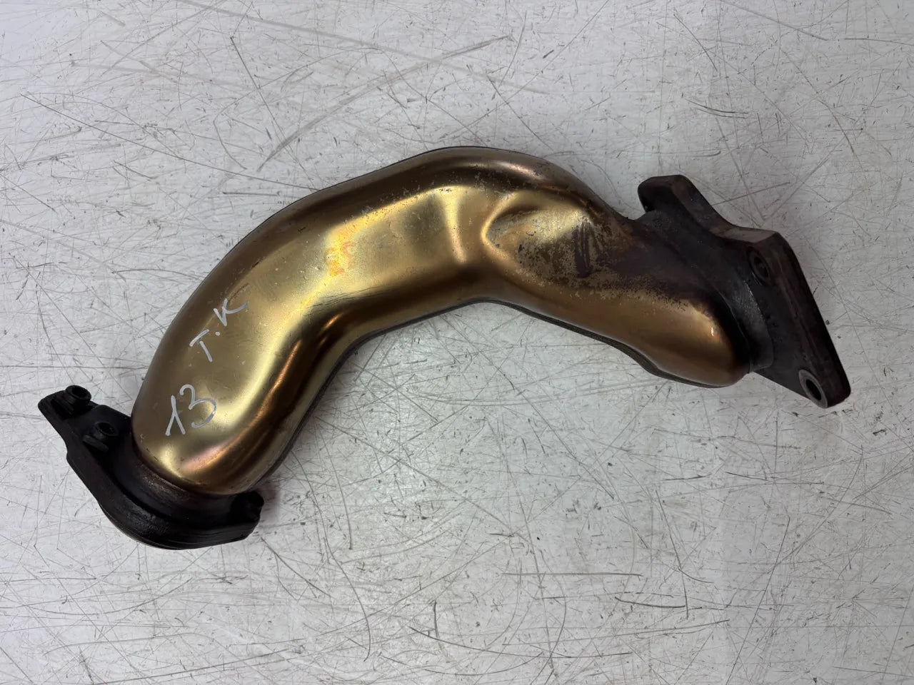 Colector de escape Mercedes-Benz 4.7 4-matic M278.929 M278 278.929 A2781401308