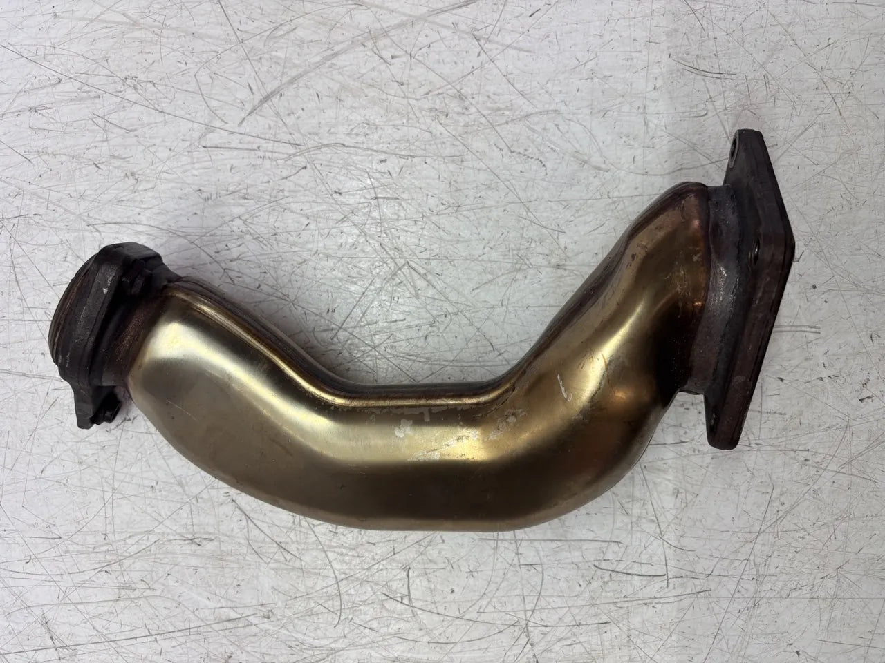 Colector de escape Mercedes-Benz 4.7 4-matic M278.929 M278 278.929 A2781401308