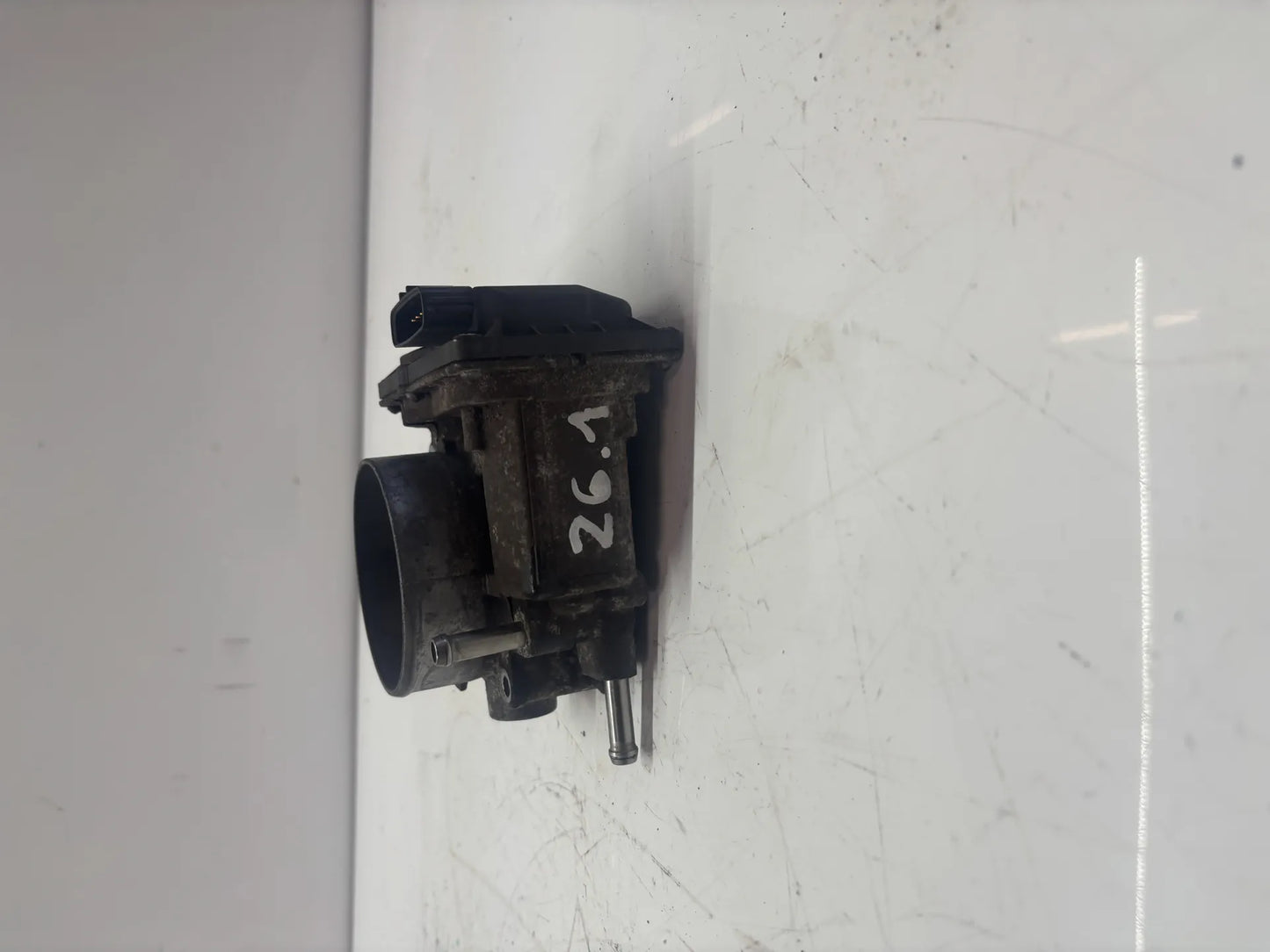 Cuerpo de mariposa Nissan Armada MKI 5.6 V8 Gasolina VK56DE 1611975000