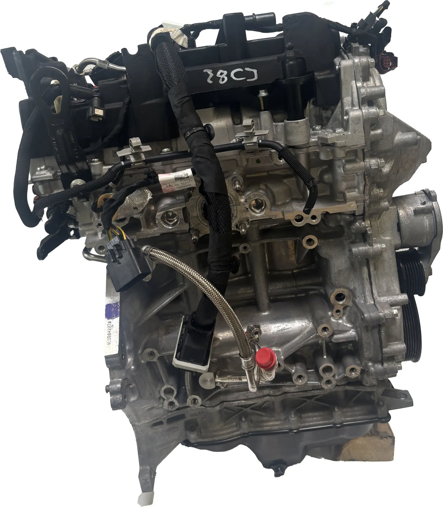 Motor Ford Escape Focus Kuga 1.5 EcoBoost Y1DA LX6Z-6007-K