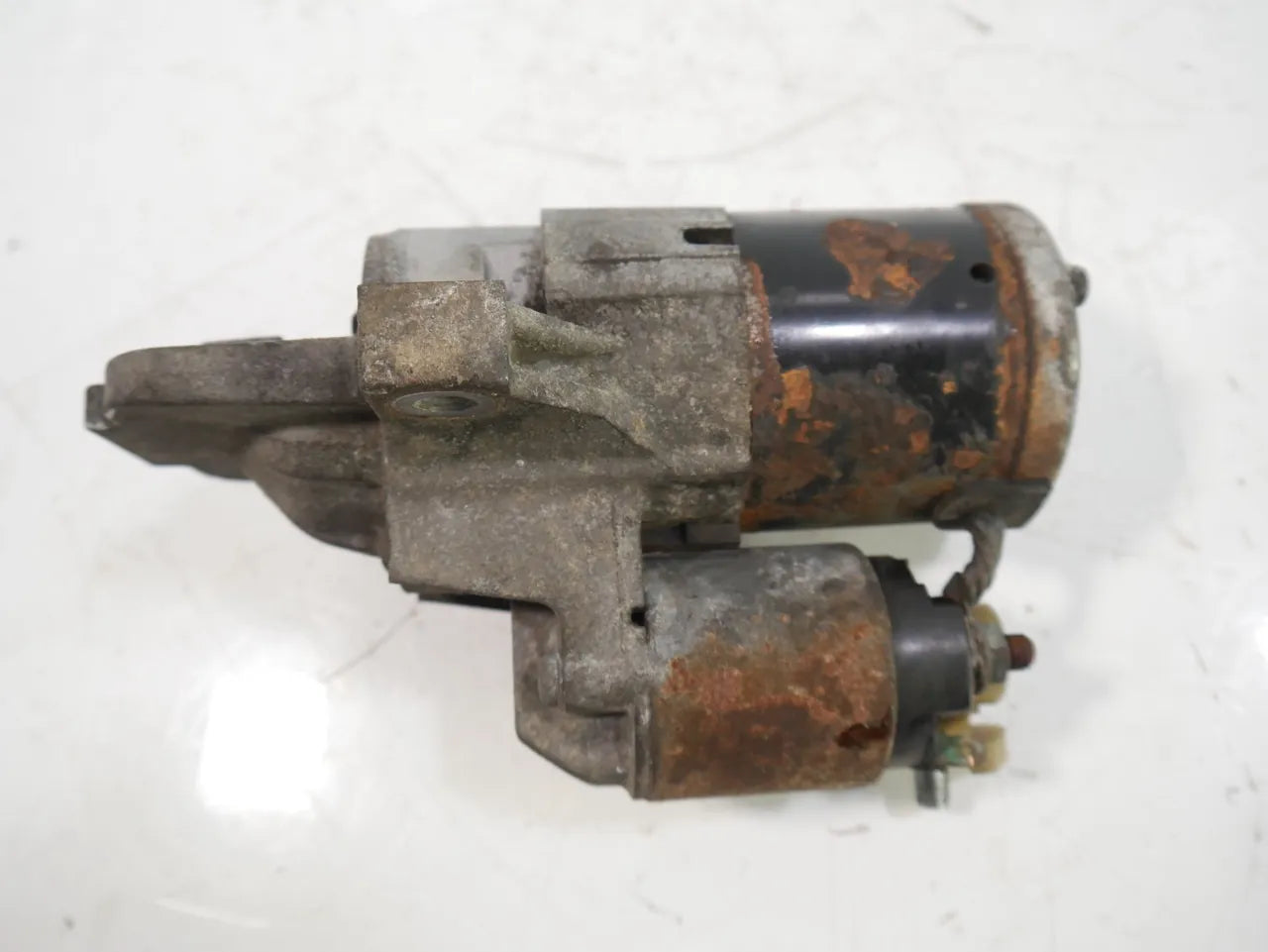 Motor de arranque Mazda 6 GH 2.0 MZR LF4J LF M000T32871