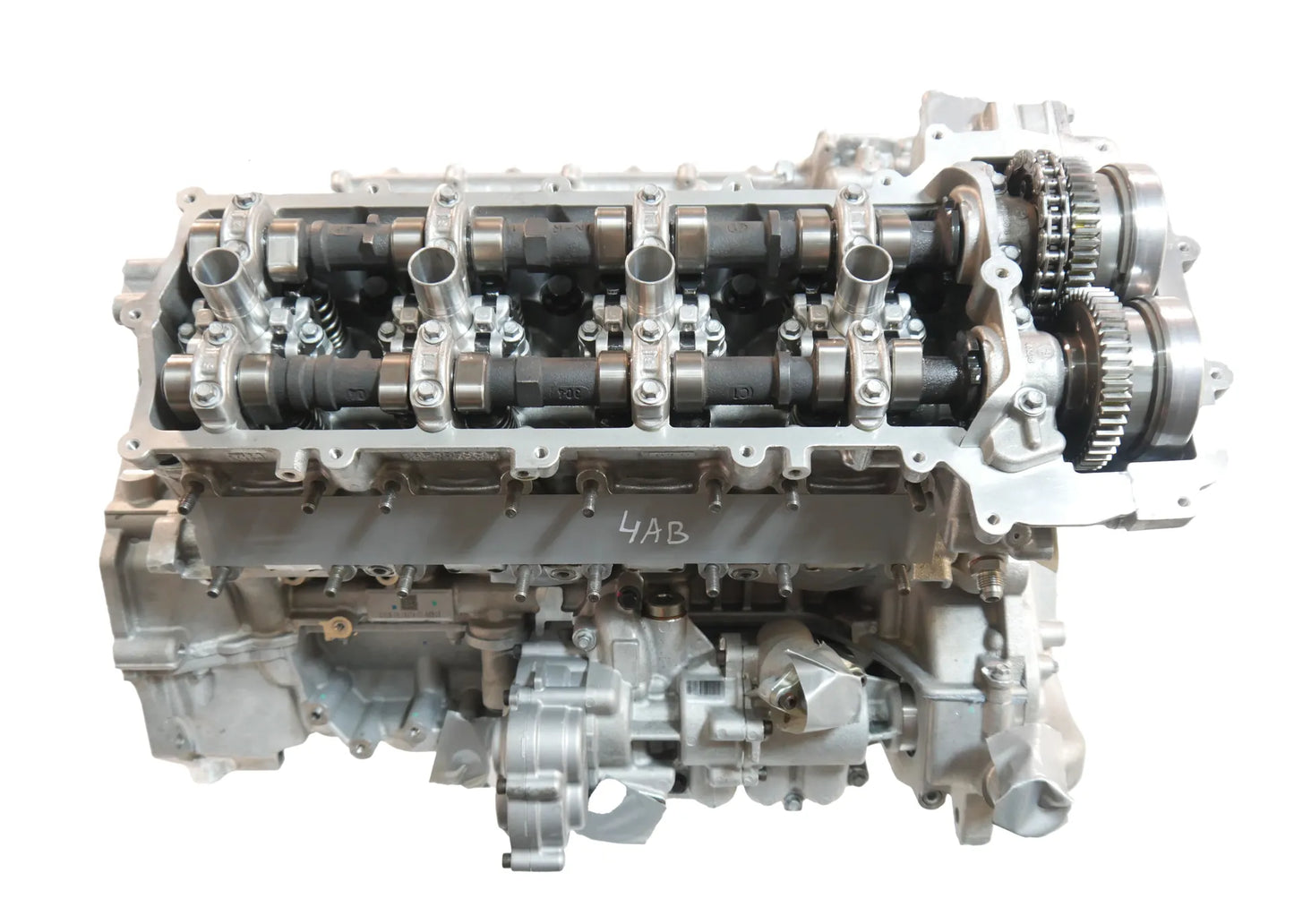 Motor revisado MCLaren 720S 720 S 4.0 V8 M840T M840