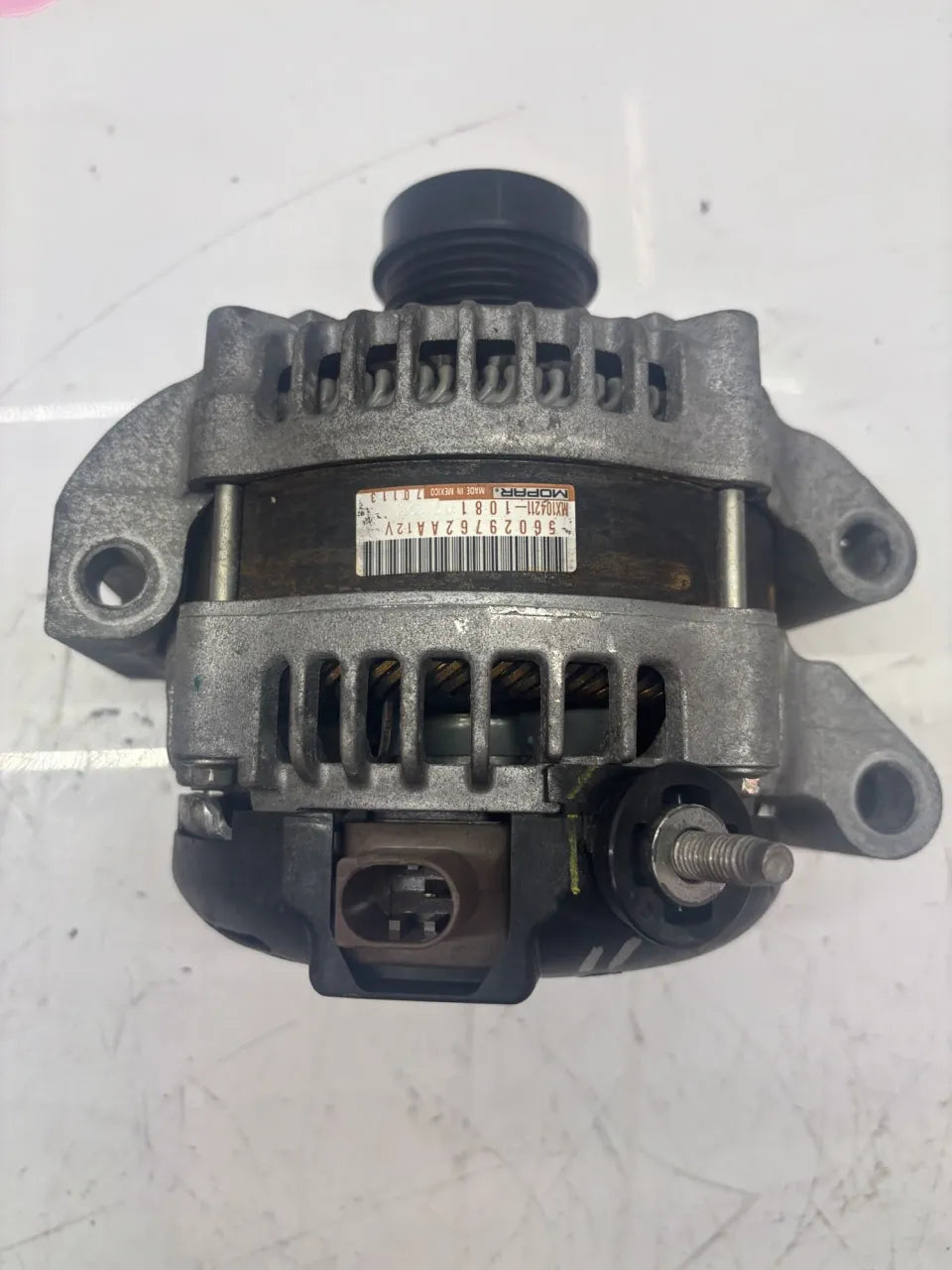Alternador Jeep Wrangler IV JL 2.0 T-GDi EC1 56029762AA